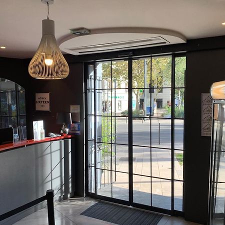 Hotel Sixteen Paris Montrouge Eksteriør bilde