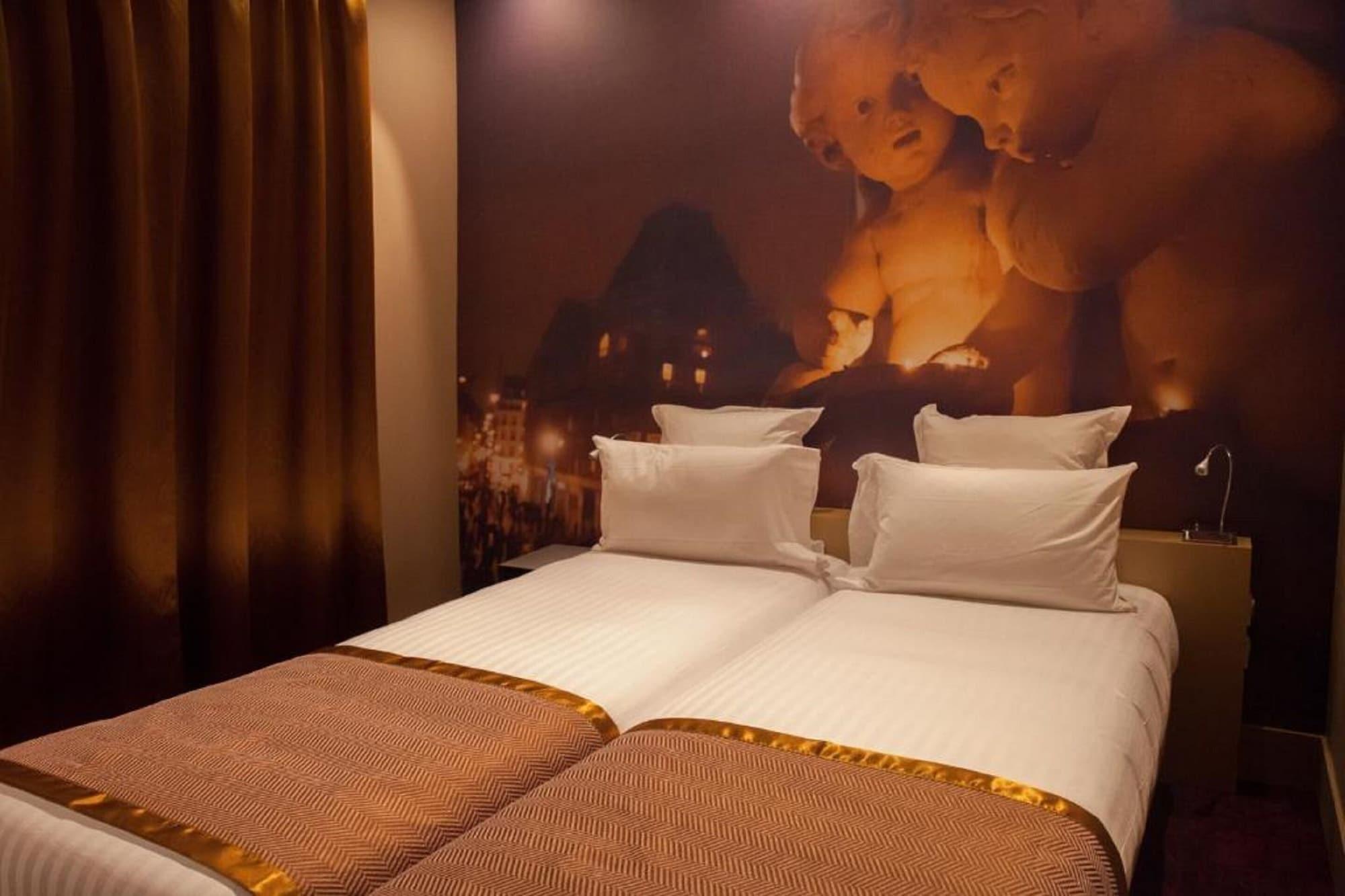Hotel Sixteen Paris Montrouge Eksteriør bilde