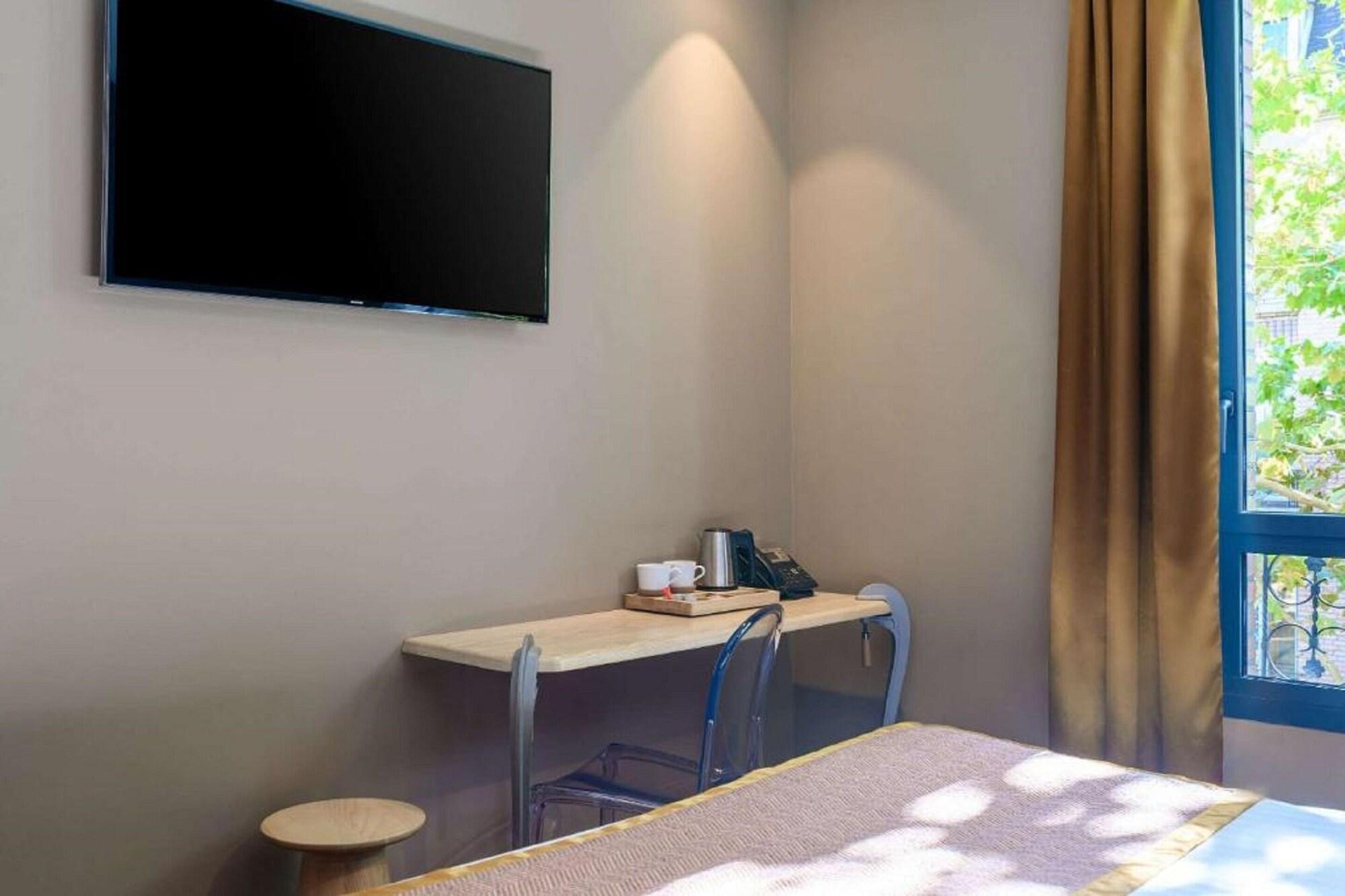 Hotel Sixteen Paris Montrouge Eksteriør bilde