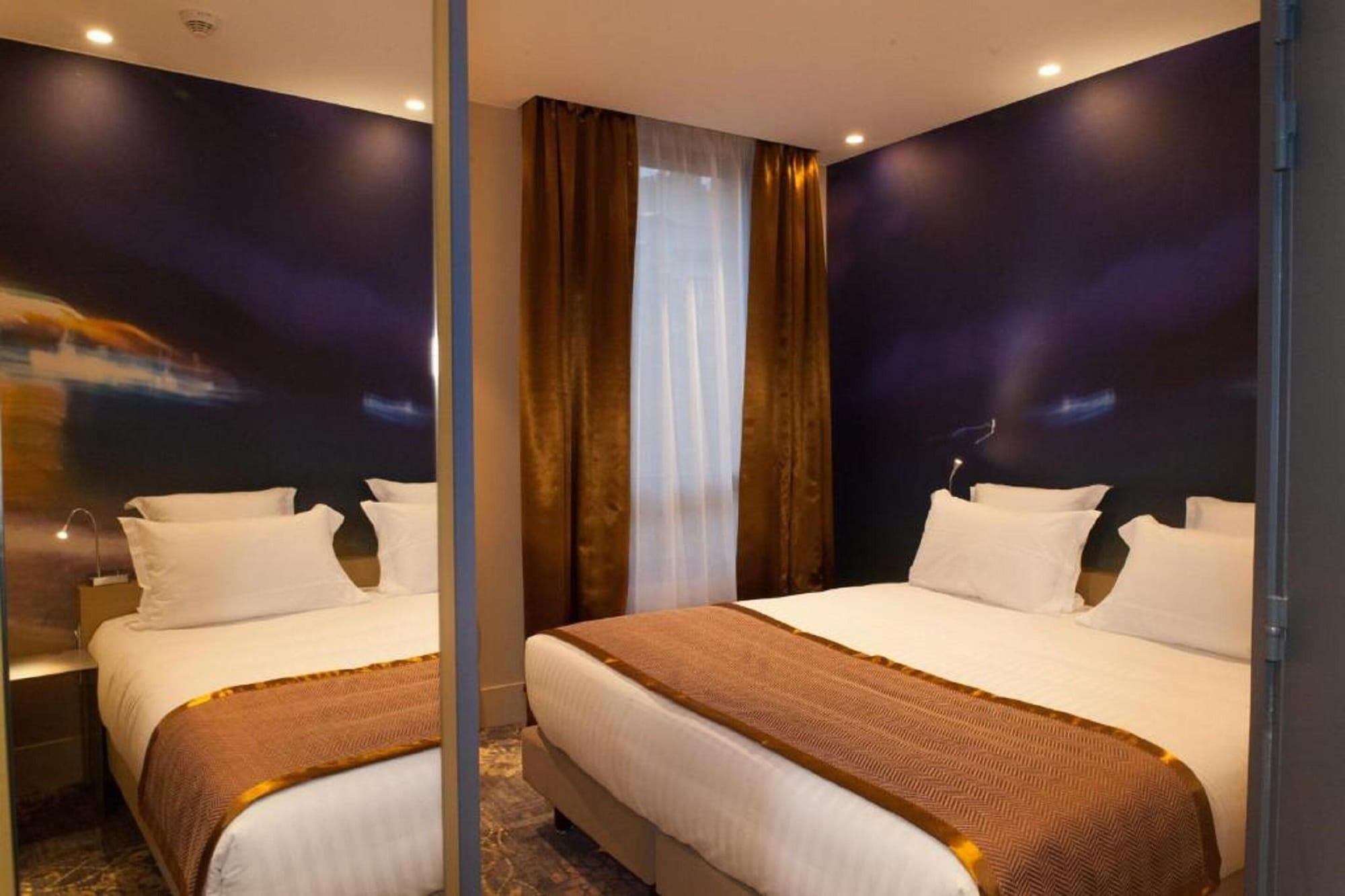Hotel Sixteen Paris Montrouge Eksteriør bilde