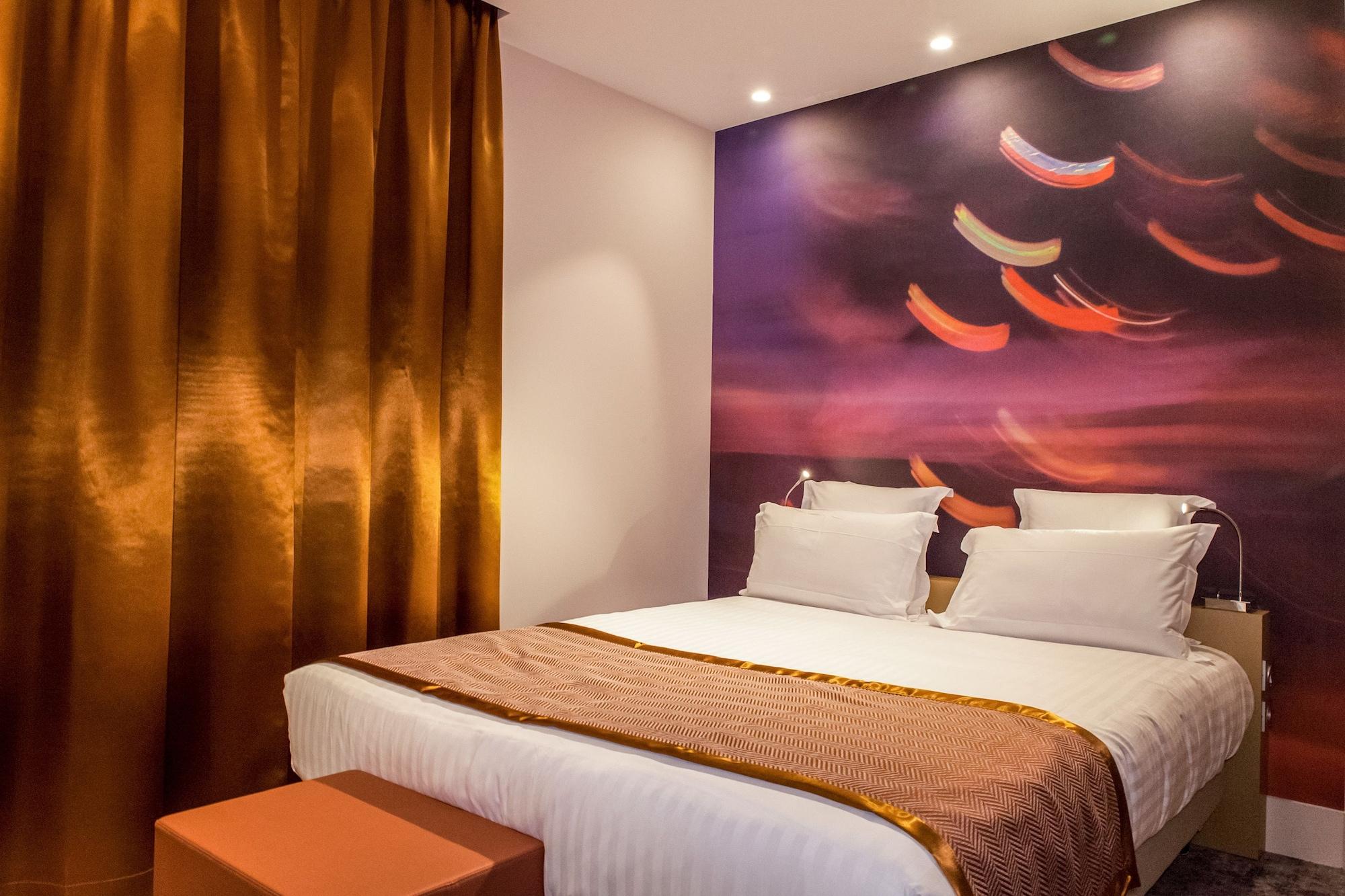 Hotel Sixteen Paris Montrouge Eksteriør bilde