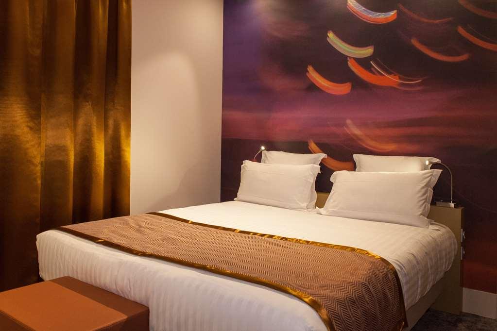 Hotel Sixteen Paris Montrouge Rom bilde