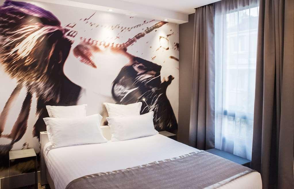 Hotel Sixteen Paris Montrouge Rom bilde