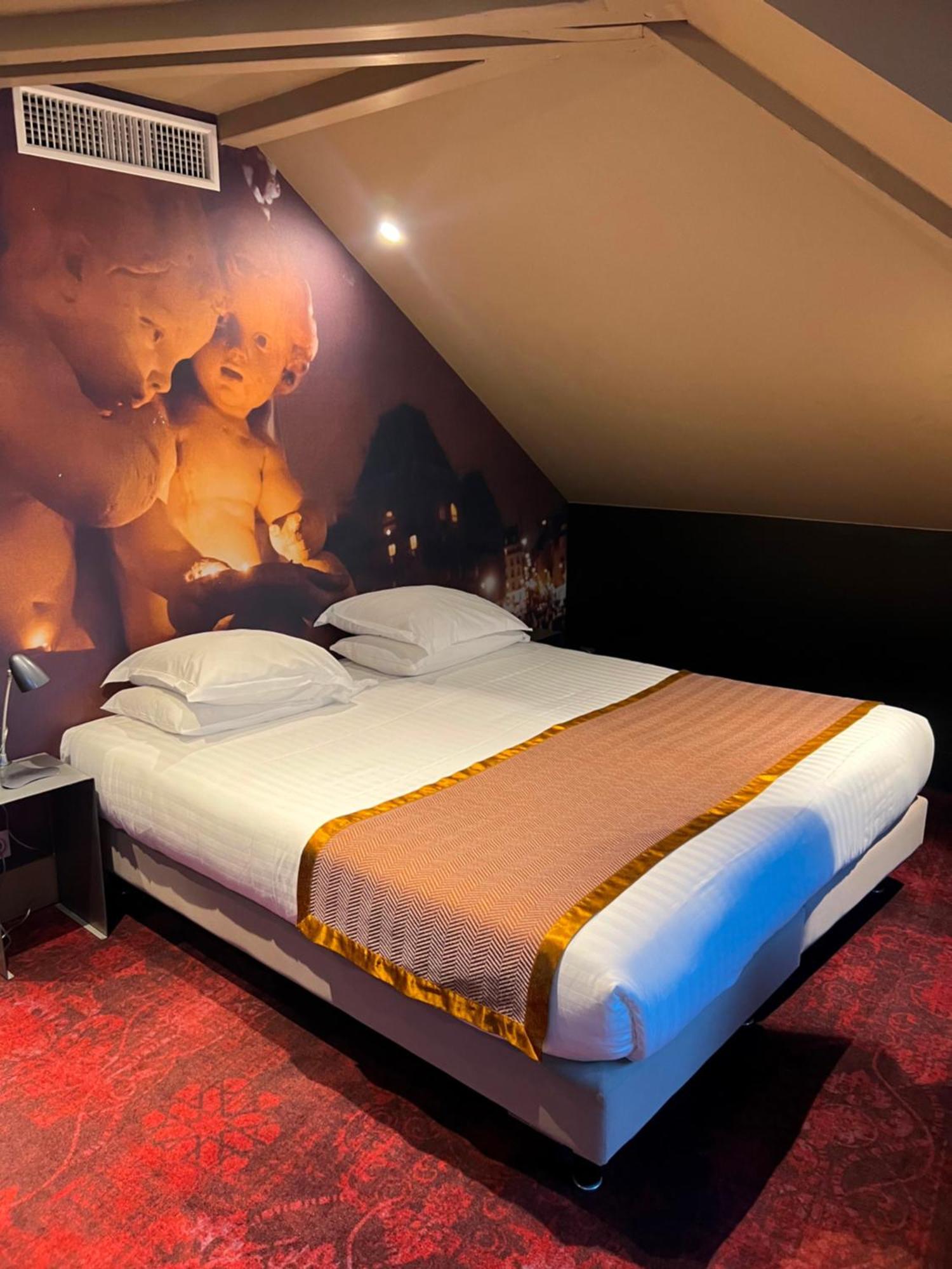 Hotel Sixteen Paris Montrouge Rom bilde