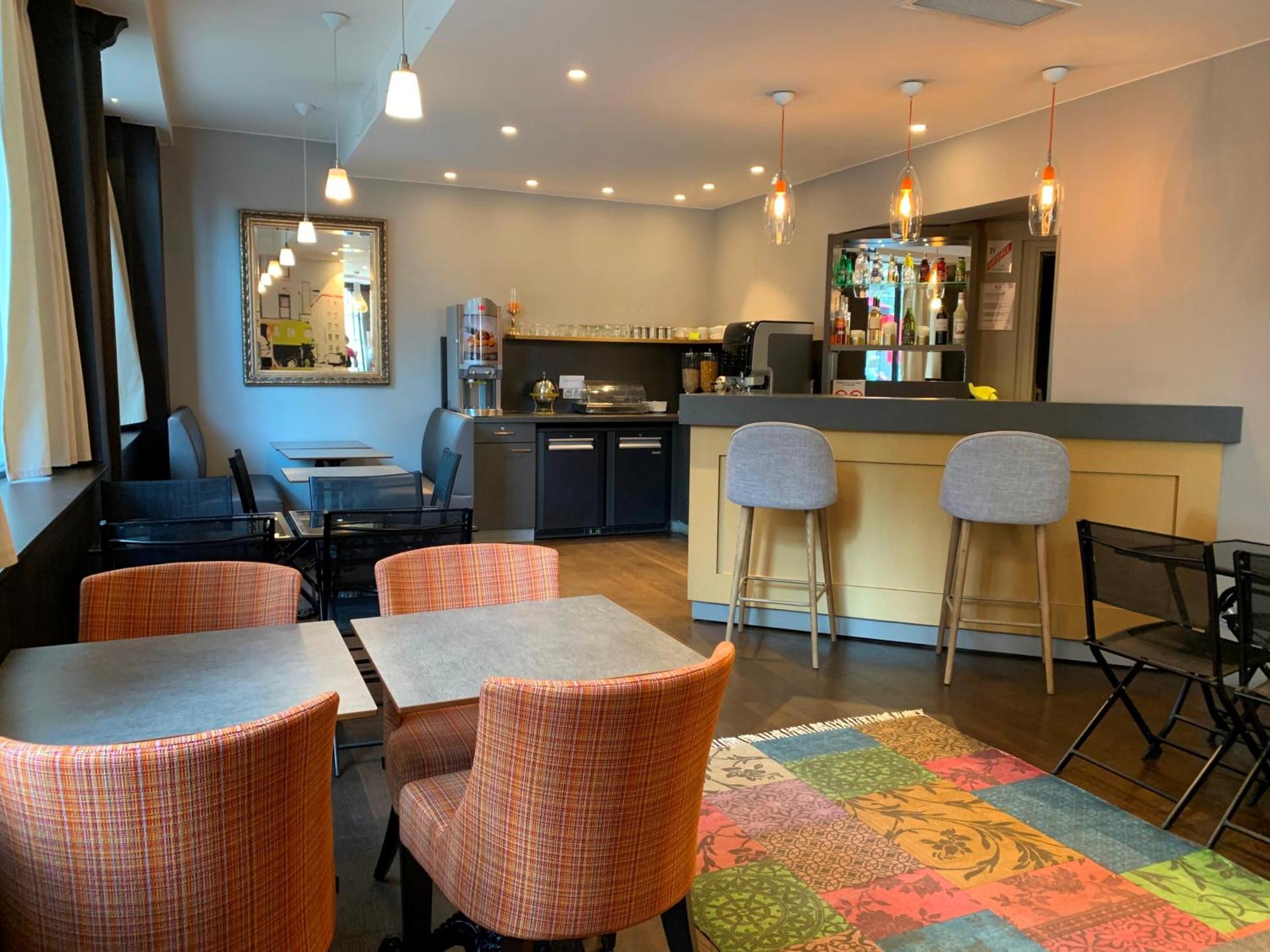 Hotel Sixteen Paris Montrouge Eksteriør bilde