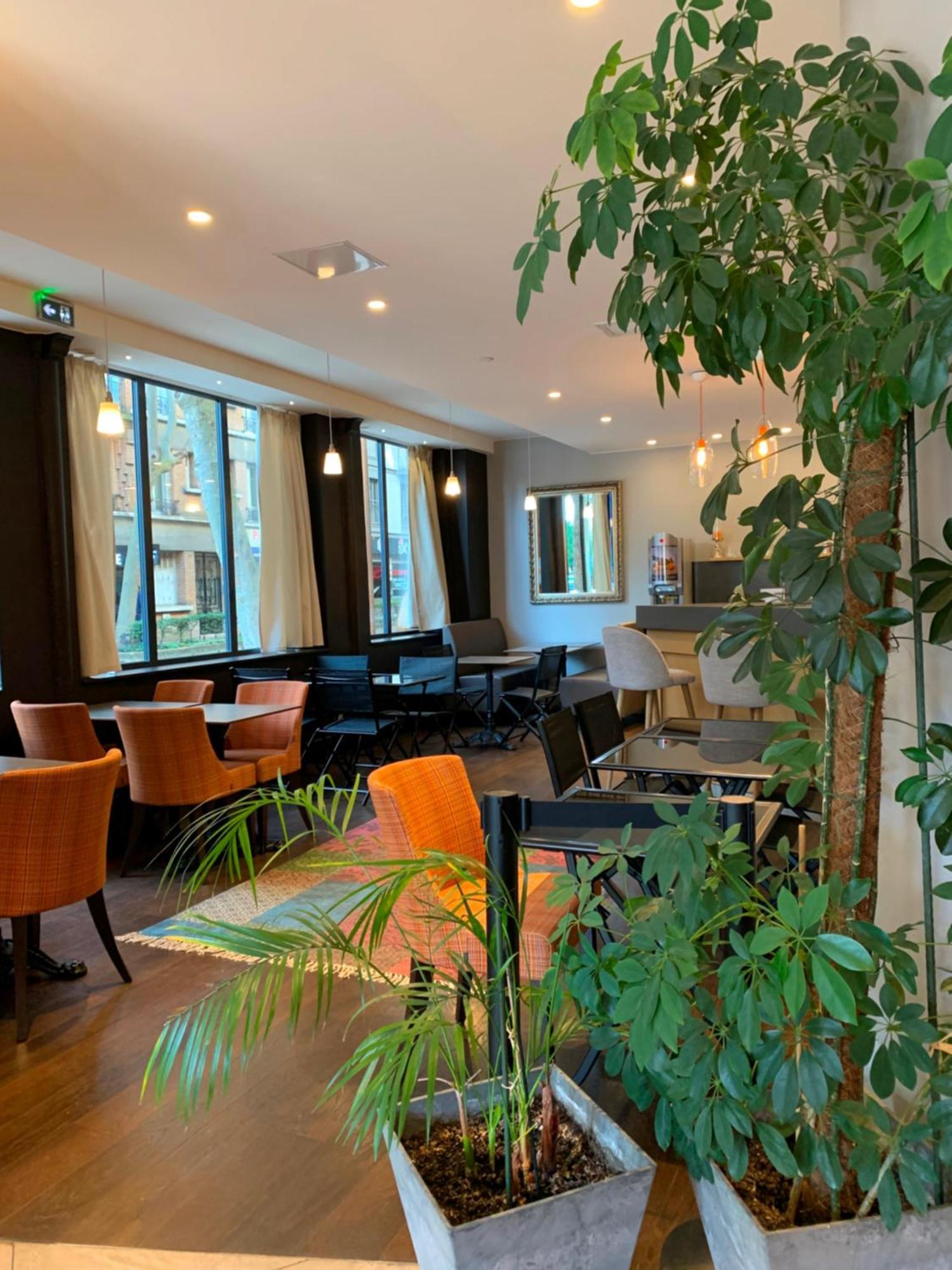Hotel Sixteen Paris Montrouge Eksteriør bilde
