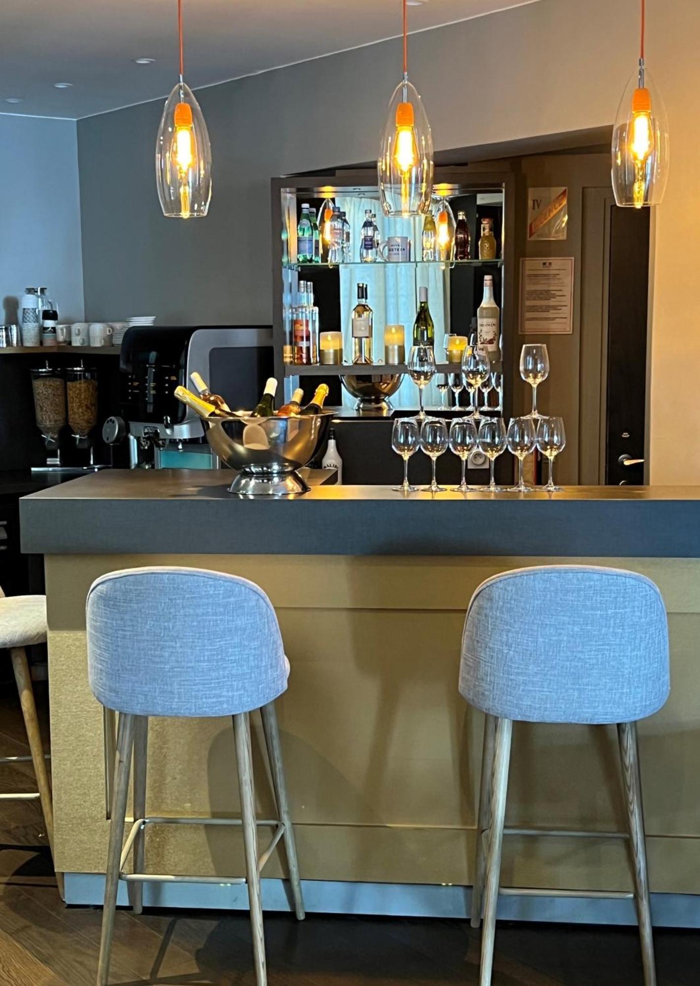 Hotel Sixteen Paris Montrouge Eksteriør bilde
