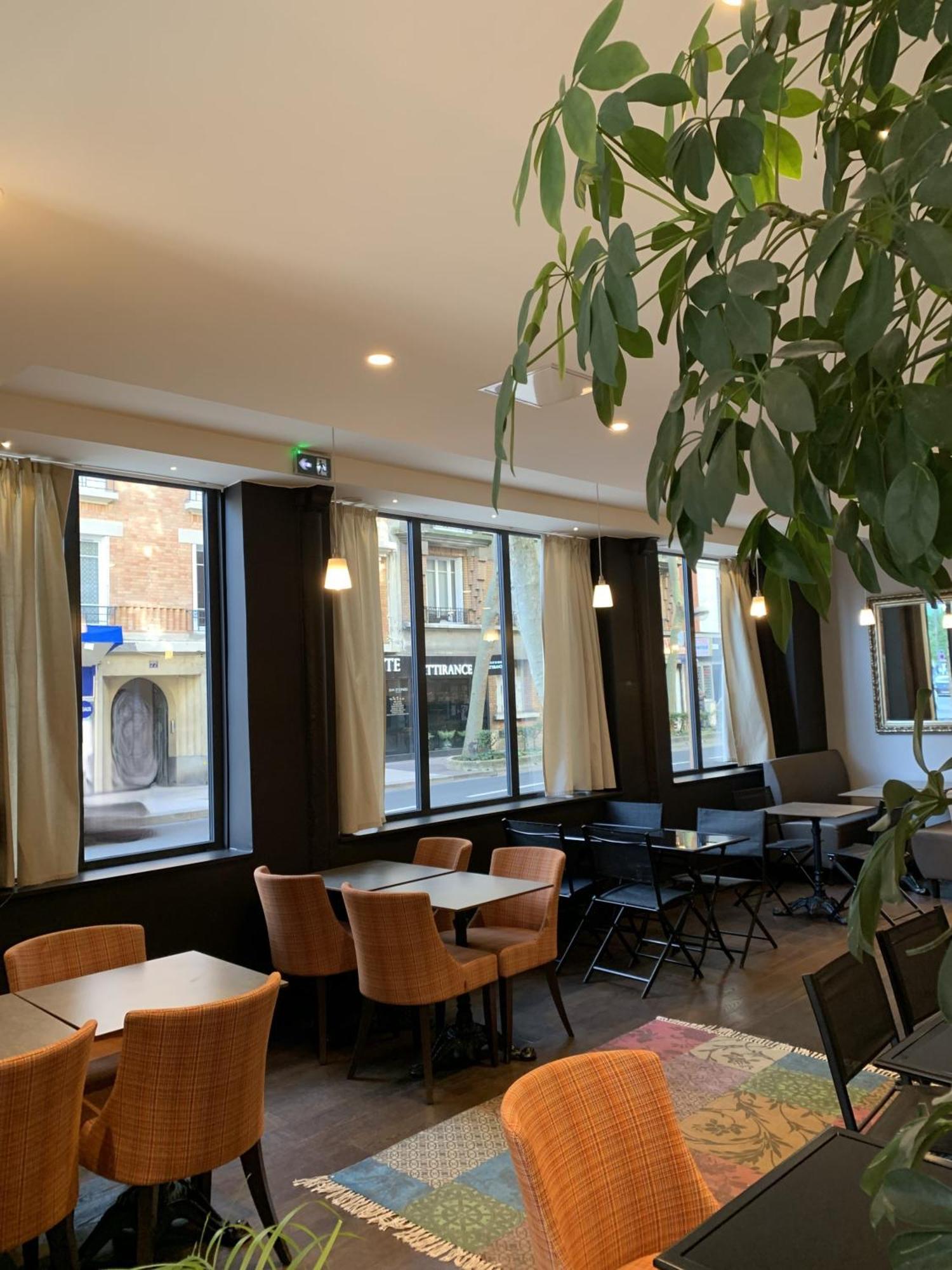 Hotel Sixteen Paris Montrouge Eksteriør bilde