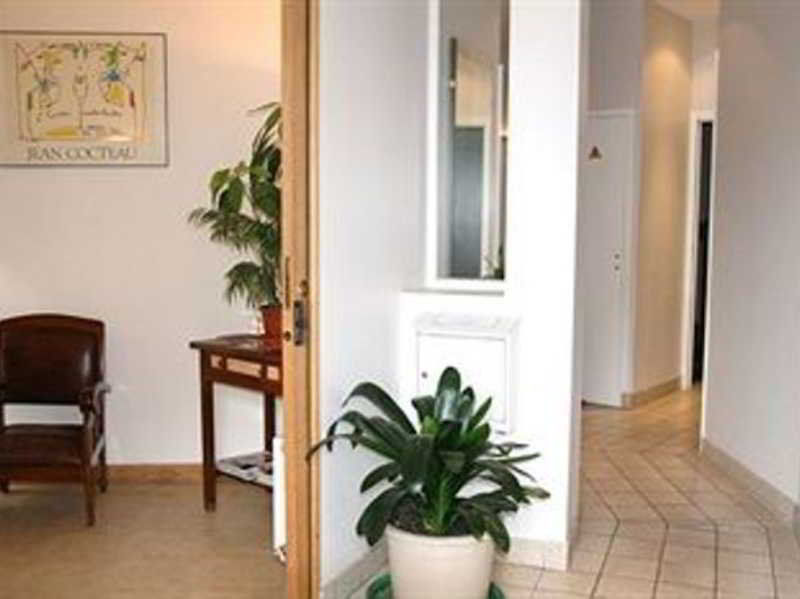 Hotel Sixteen Paris Montrouge Eksteriør bilde
