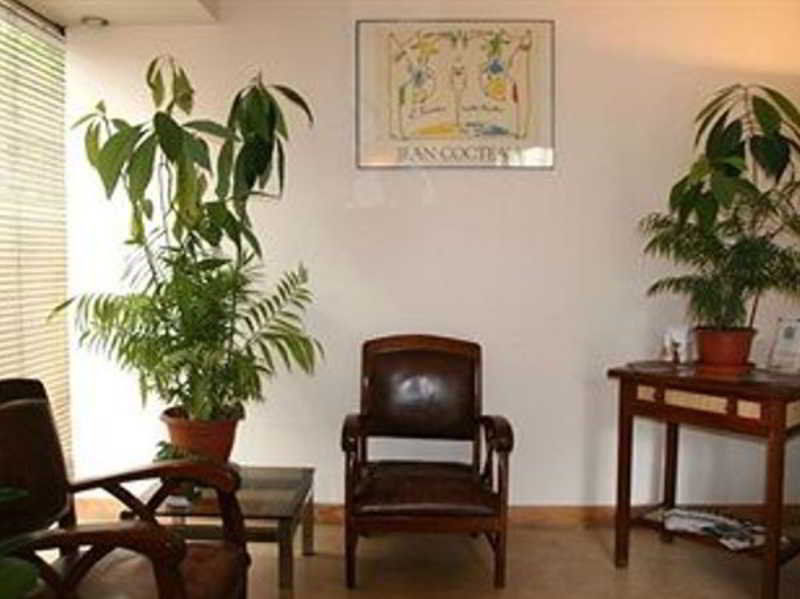 Hotel Sixteen Paris Montrouge Eksteriør bilde