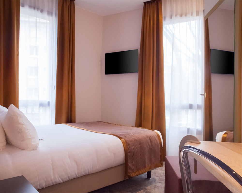 Hotel Sixteen Paris Montrouge Eksteriør bilde