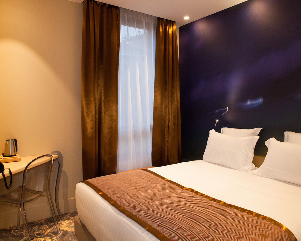 Hotel Sixteen Paris Montrouge Eksteriør bilde