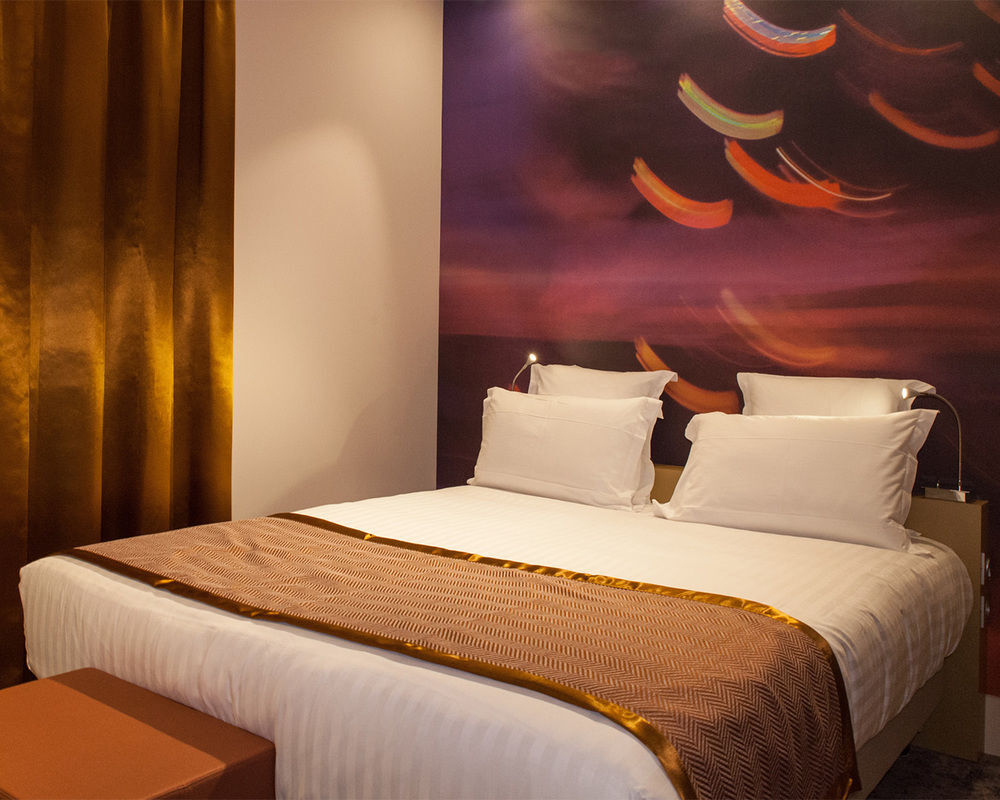 Hotel Sixteen Paris Montrouge Eksteriør bilde