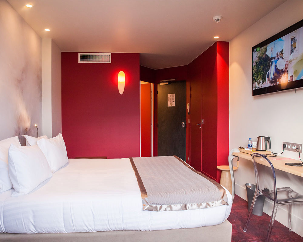 Hotel Sixteen Paris Montrouge Eksteriør bilde