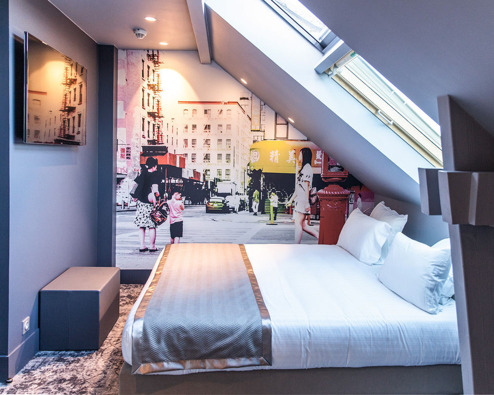 Hotel Sixteen Paris Montrouge Eksteriør bilde