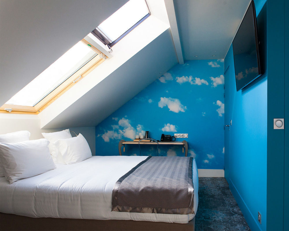 Hotel Sixteen Paris Montrouge Eksteriør bilde