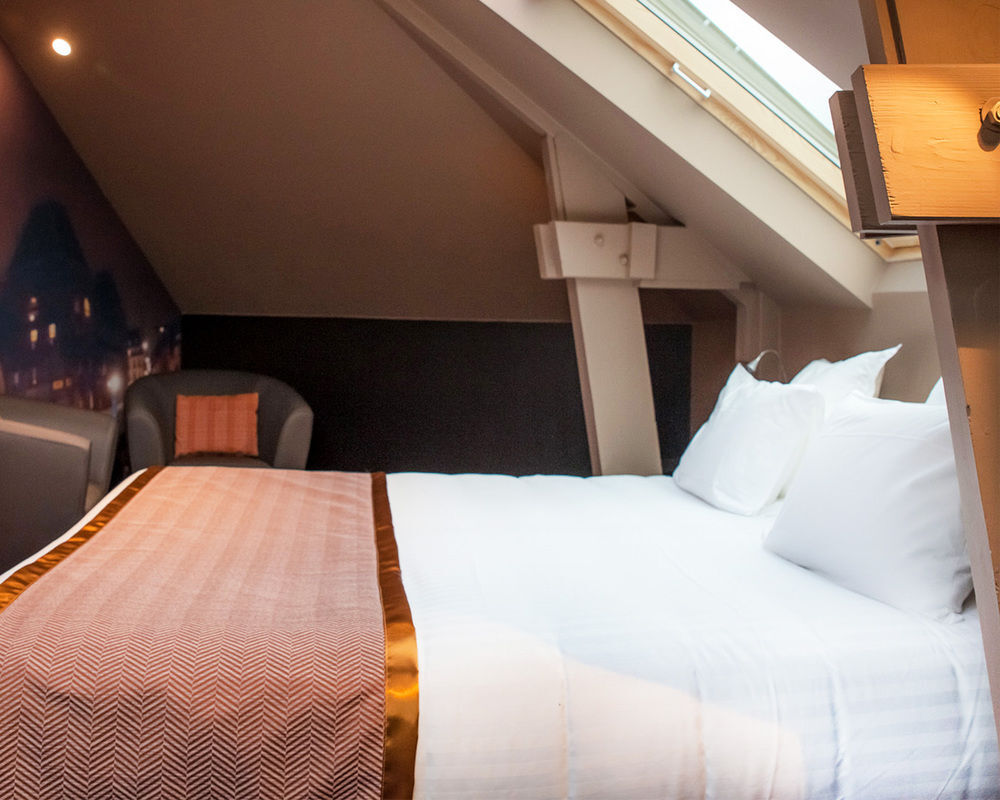 Hotel Sixteen Paris Montrouge Eksteriør bilde