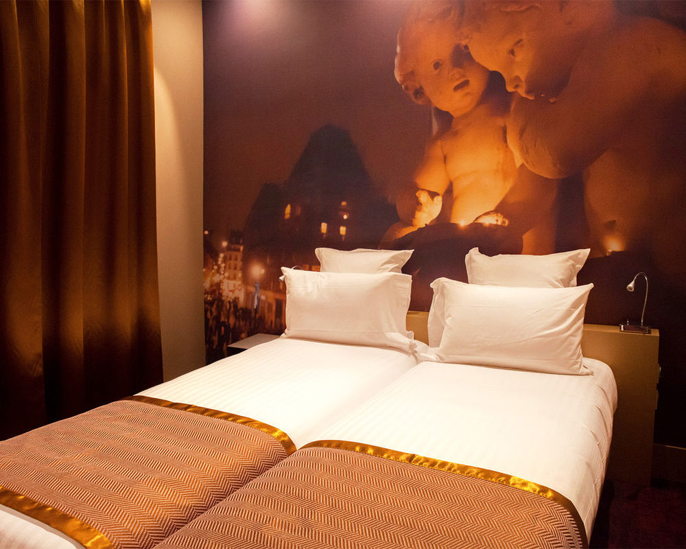 Hotel Sixteen Paris Montrouge Eksteriør bilde