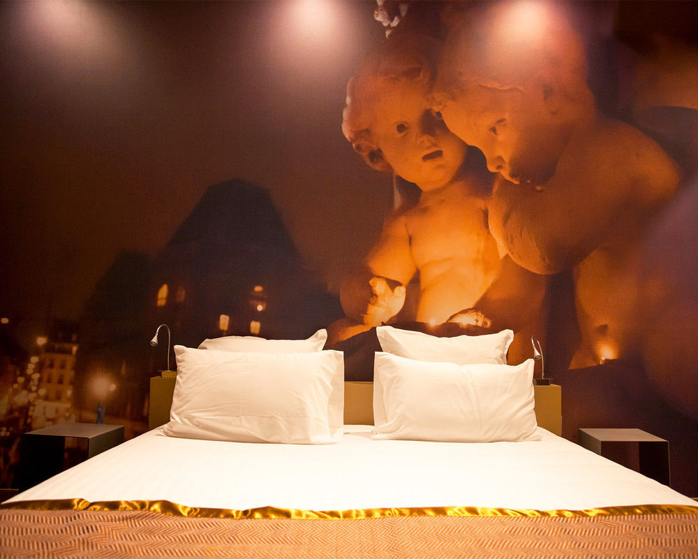 Hotel Sixteen Paris Montrouge Eksteriør bilde