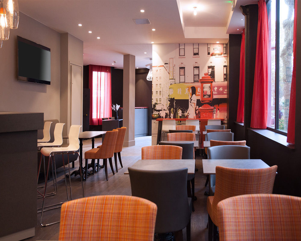 Hotel Sixteen Paris Montrouge Eksteriør bilde