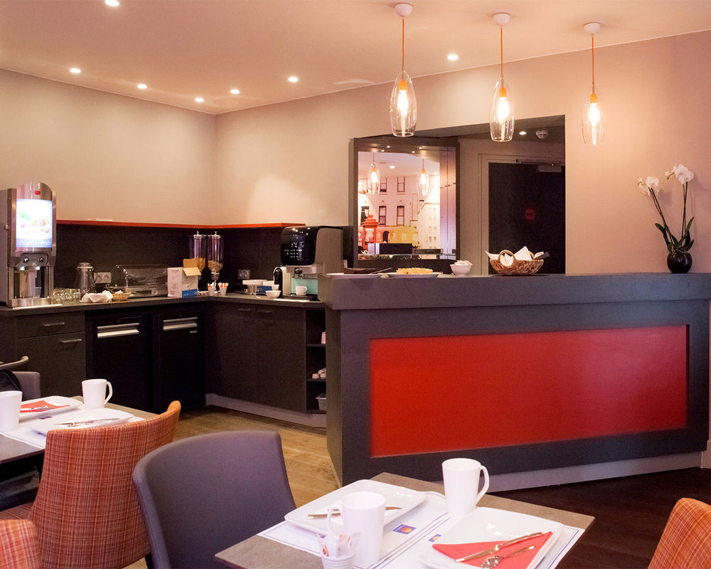 Hotel Sixteen Paris Montrouge Eksteriør bilde