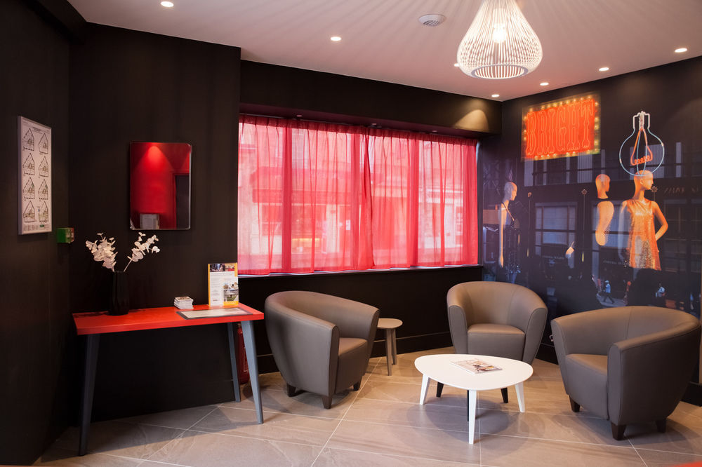 Hotel Sixteen Paris Montrouge Eksteriør bilde