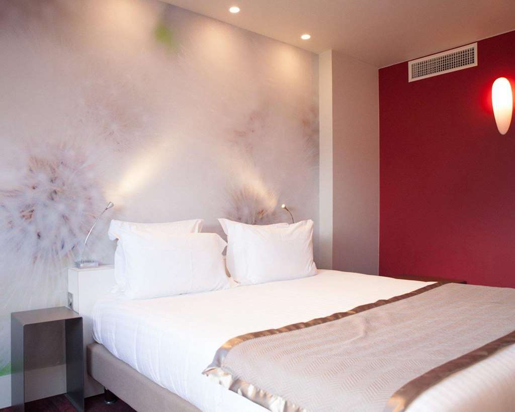 Hotel Sixteen Paris Montrouge Rom bilde